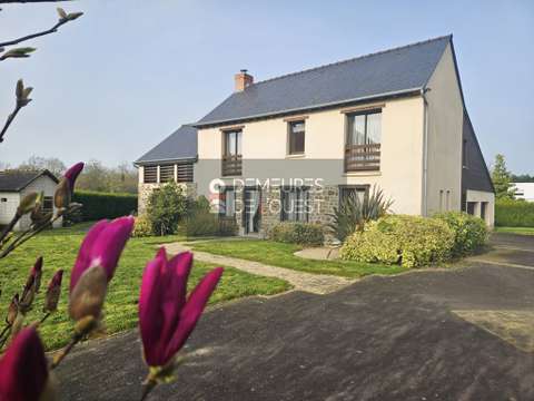 Vente maison 7 pièces Gévezé 35