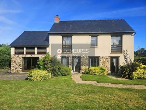 Vente maison 7 pièces Gévezé 35