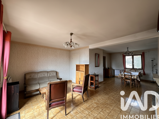 Vente maison 7 pièces