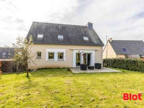 Vente Maison 4 chambresGévezé