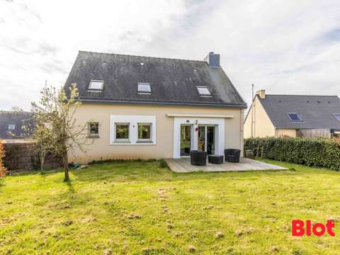 Vente maison 6 pièces Gévezé 35
