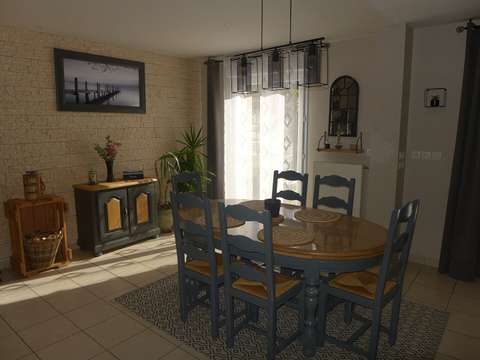 Vente maison 5 pièces