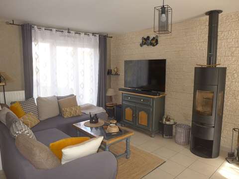 Vente maison 5 pièces