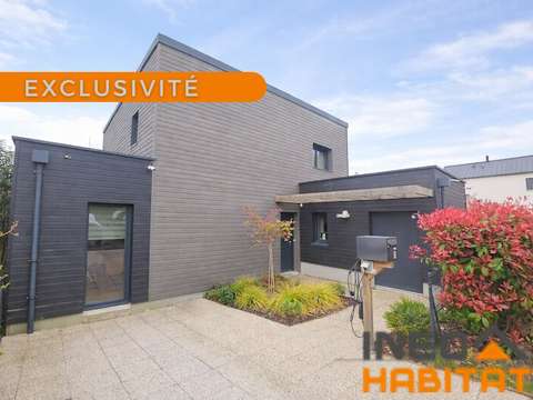 Vente maison 6 pièces Gévezé 35