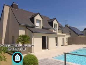 Vente Maison 4 chambresGévezé