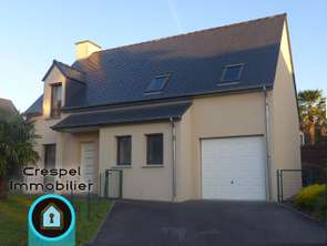 Vente Maison 4 chambresGévezé