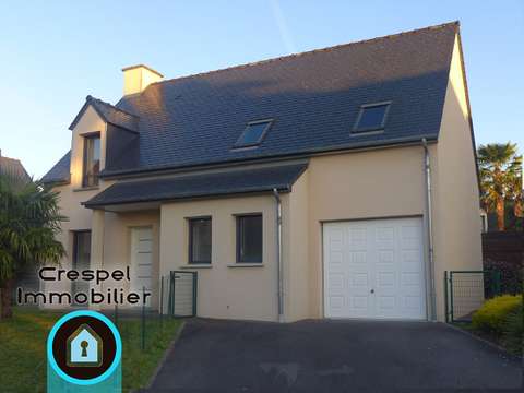 Vente maison 6 pièces Gévezé 35