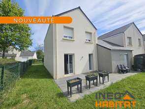 Vente Maison 3 chambresGévezé