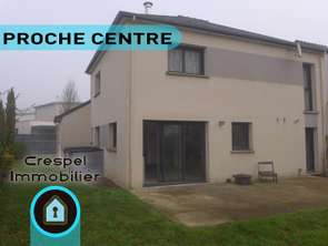 Vente Maison 4 chambresGévezé