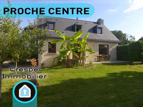 Vente maison 8 pièces Gévezé 35