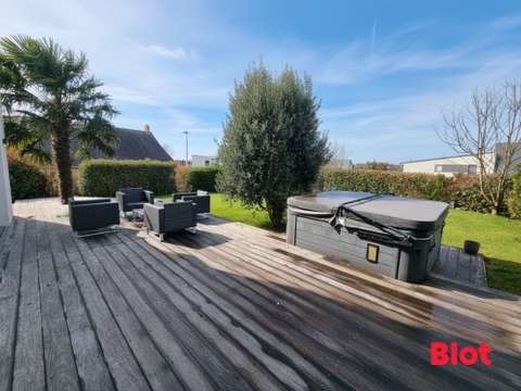 Vente maison 7 pièces Gévezé 35