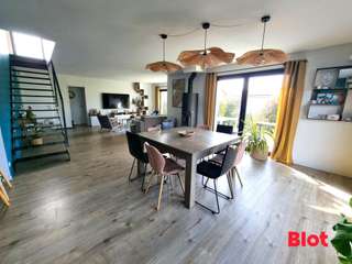 Vente maison 7 pièces