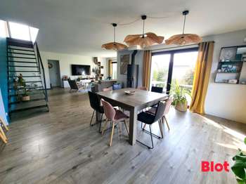 Vente maison 7 pièces