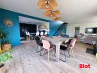 Vente maison 7 pièces