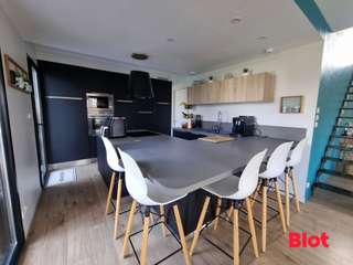 Vente maison 7 pièces