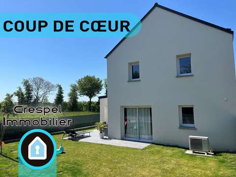 Vente maison 6 pièces Gévezé 35