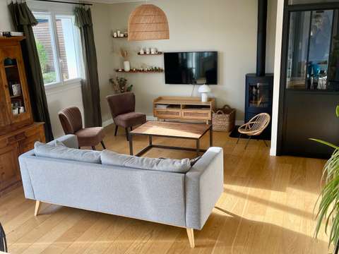 Vente maison 5 pièces