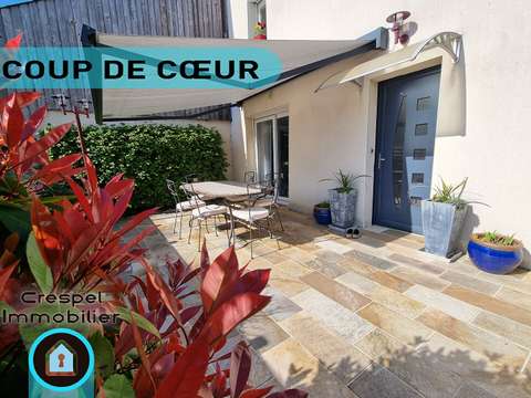 Vente maison 5 pièces Gévezé 35