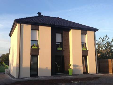 Vente maison 5 pièces