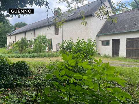 Vente maison 6 pièces Gévezé 35