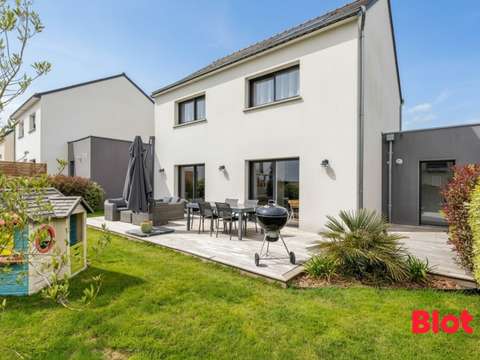 Vente maison 6 pièces Gévezé 35
