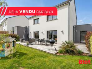Vente Maison 4 chambresGévezé