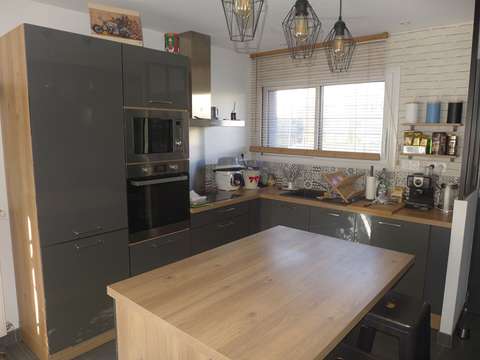 Vente maison 5 pièces