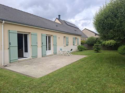 Vente maison 4 pièces Gévezé 35