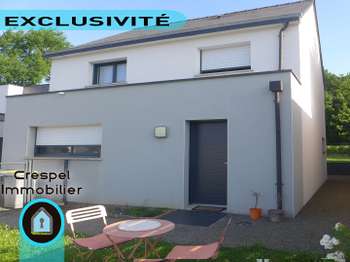 Vente maison 6 pièces Gévezé 35