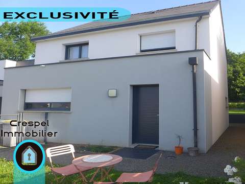 Vente maison 6 pièces Gévezé 35
