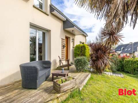 Vente maison 6 pièces Gévezé 35