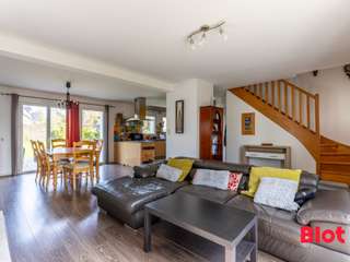 Vente maison 6 pièces