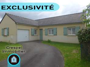 Vente Maison 3 chambresGévezé