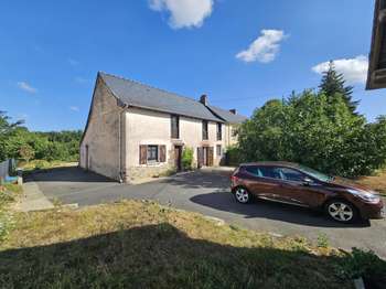Vente Maison 4 chambresGévezé
