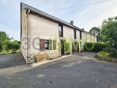 Vente maison 5 pièces