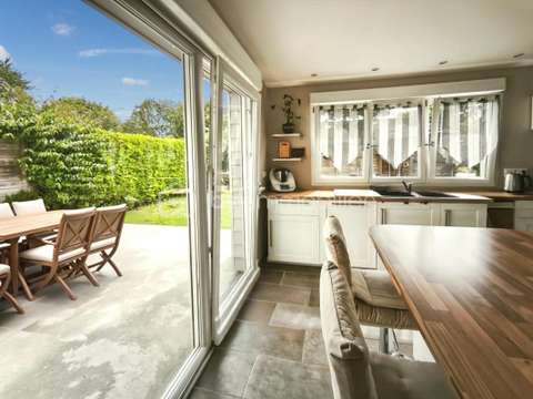 Vente maison 5 pièces Gévezé 35