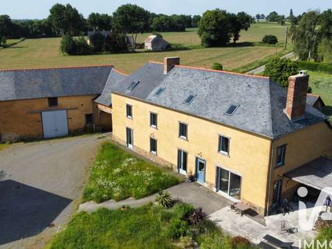 Vente maison 8 pièces Gévezé 35