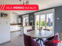 Vente maison 5 pièces