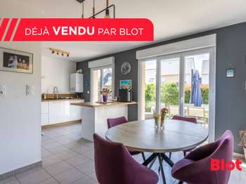 Vente maison 5 pièces Gévezé 35