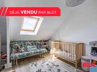 Vente maison 5 pièces