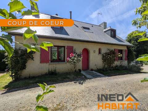Vente maison 6 pièces Gévezé 35