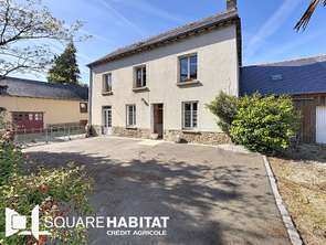 Vente Maison 3 chambresGévezé