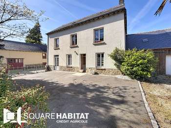 Vente maison 5 pièces Gévezé 35
