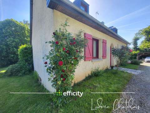 Vente maison 6 pièces