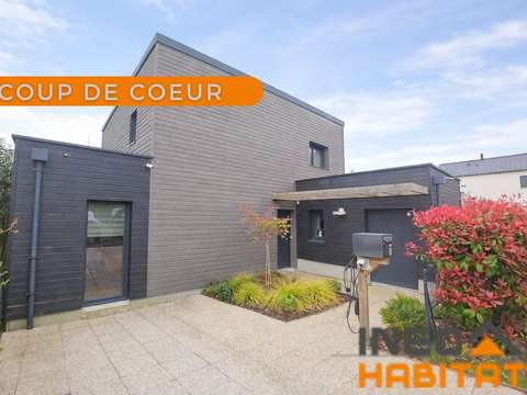 Vente maison 6 pièces Gévezé 35