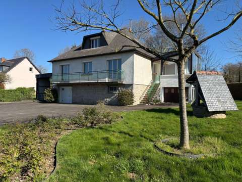 Vente maison 6 pièces Gévezé 35