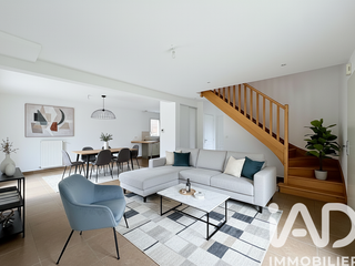 Vente maison 6 pièces