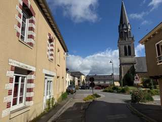 Vente maison 4 pièces