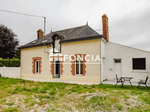 Vente maison 5 pièces Gévezé 35