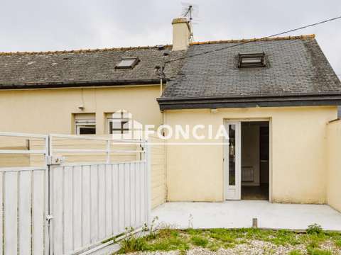 Vente maison 3 pièces Gévezé 35
